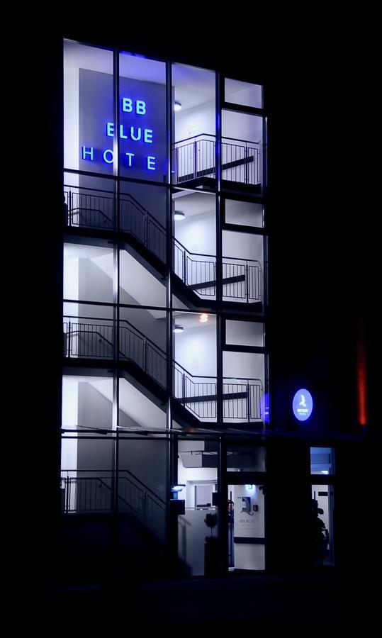 ไอบีบี บลู โฮเต็ล พาเดอร์บอร์น Hotel ภายนอก รูปภาพ